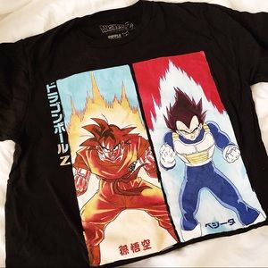 Men’s Dragonball Z T-Shirt